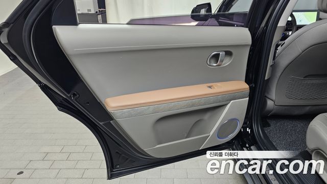 Hyundai Ioniq 5 Long range Prestige 2022 — фото 31