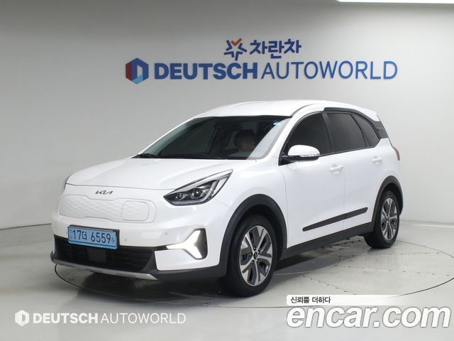 Kia Niro Plus Earth