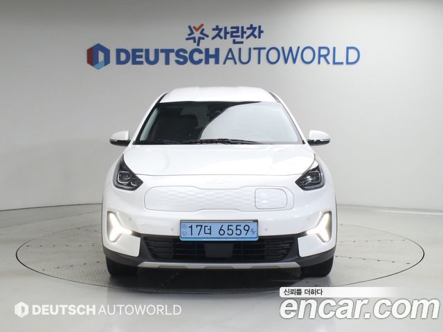 Kia Niro Plus Earth 2023 — фото 3