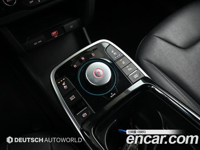 Kia Niro Plus Earth 2023 — фото 9