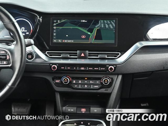 Kia Niro Plus Earth 2023 — фото 18