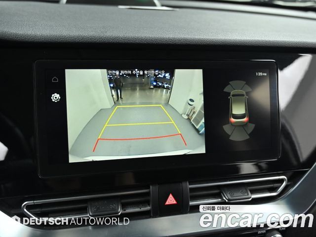 Kia Niro Plus Earth 2023 — фото 19
