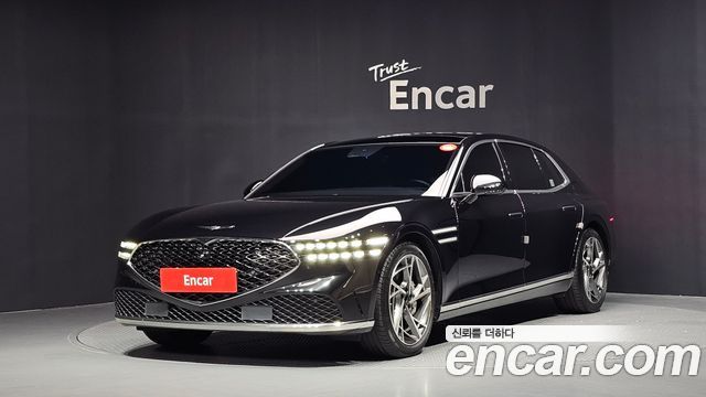 Genesis G90 (RS4) Gasoline 3.5 Turbo AWD