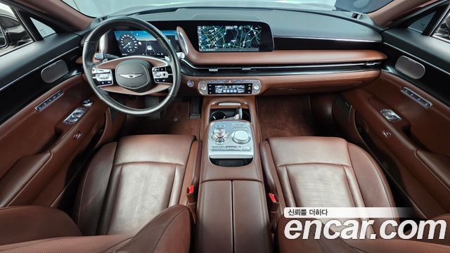 Genesis G90 (RS4) Gasoline 3.5 Turbo AWD 2022 — фото 7