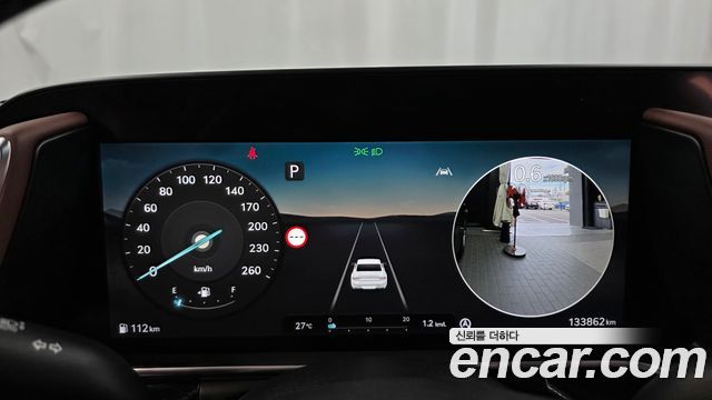Genesis G90 (RS4) Gasoline 3.5 Turbo AWD 2022 — фото 8