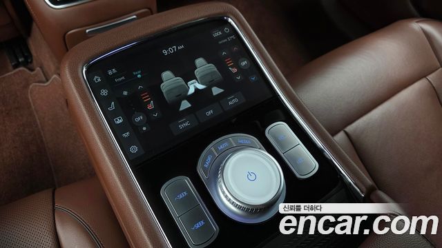 Genesis G90 (RS4) Gasoline 3.5 Turbo AWD 2022 — фото 22