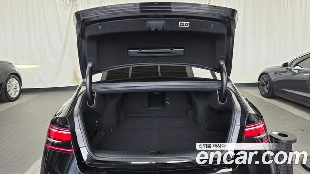 Genesis G90 (RS4) Gasoline 3.5 Turbo AWD 2022 — фото 24