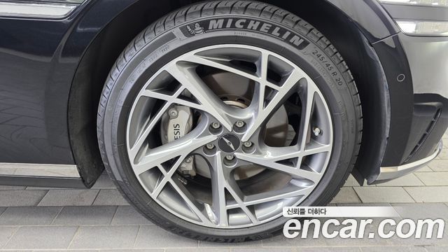 Genesis G90 (RS4) Gasoline 3.5 Turbo AWD 2022 — фото 27