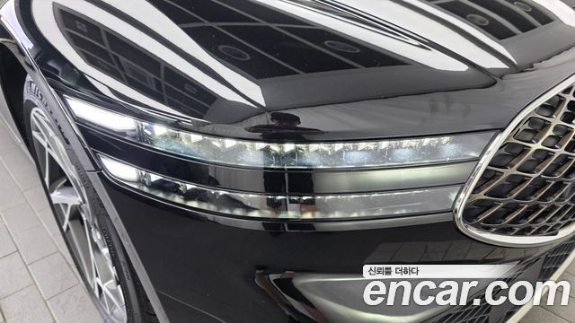 Genesis G90 (RS4) Gasoline 3.5 Turbo AWD 2022 — фото 28