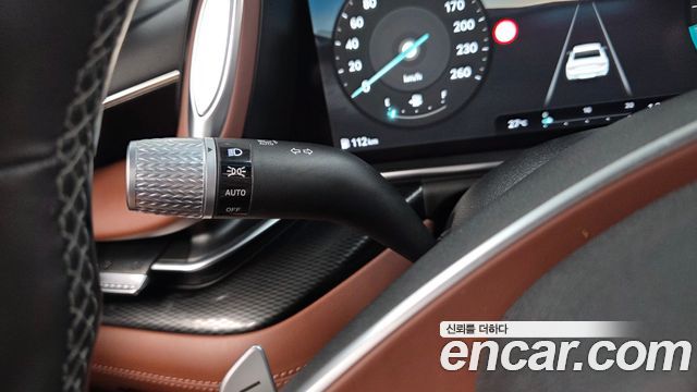 Genesis G90 (RS4) Gasoline 3.5 Turbo AWD 2022 — фото 33