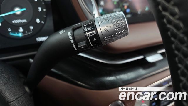 Genesis G90 (RS4) Gasoline 3.5 Turbo AWD 2022 — фото 34