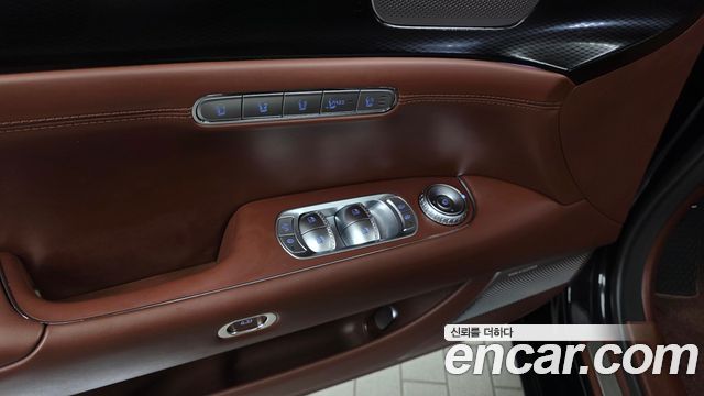Genesis G90 (RS4) Gasoline 3.5 Turbo AWD 2022 — фото 35