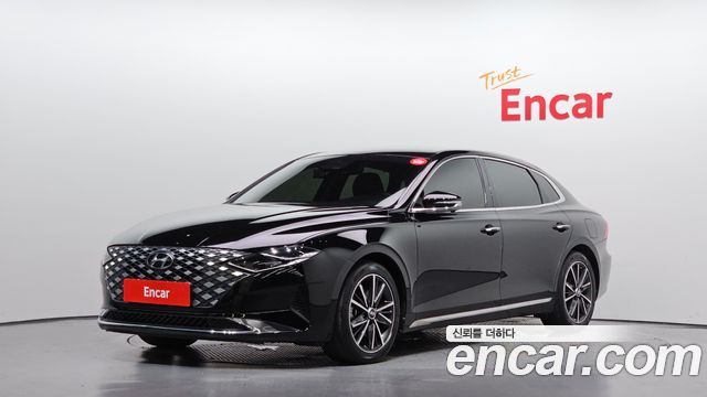 Hyundai Grandeur (IG) 2.5 Exclusice 2022 — фото 1