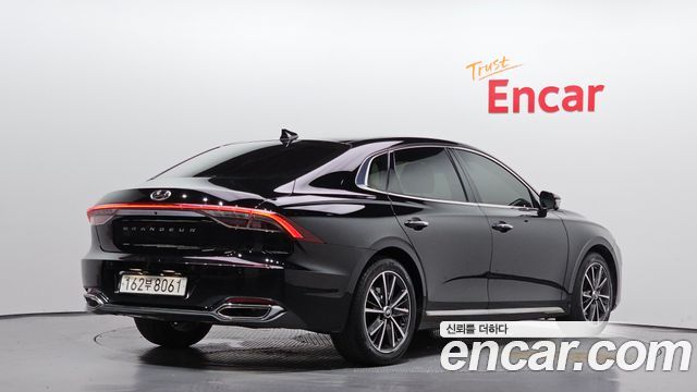 Hyundai Grandeur (IG) 2.5 Exclusice 2022 — фото 2