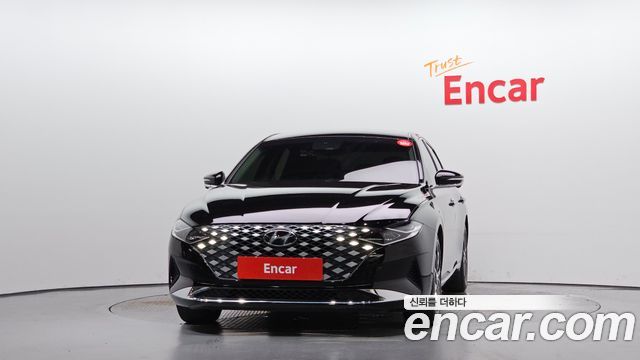 Hyundai Grandeur (IG) 2.5 Exclusice 2022 — фото 3