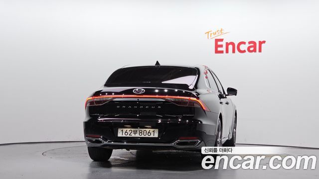 Hyundai Grandeur (IG) 2.5 Exclusice 2022 — фото 4