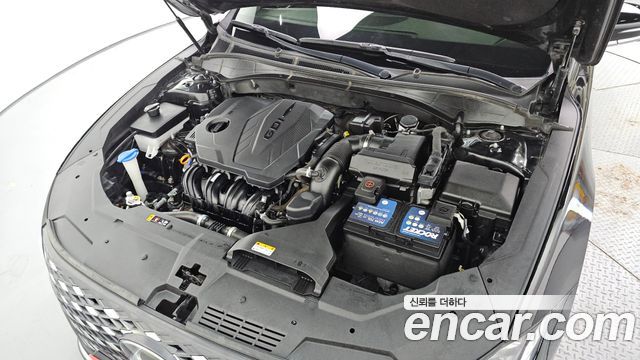Hyundai Grandeur (IG) 2.5 Exclusice 2022 — фото 6