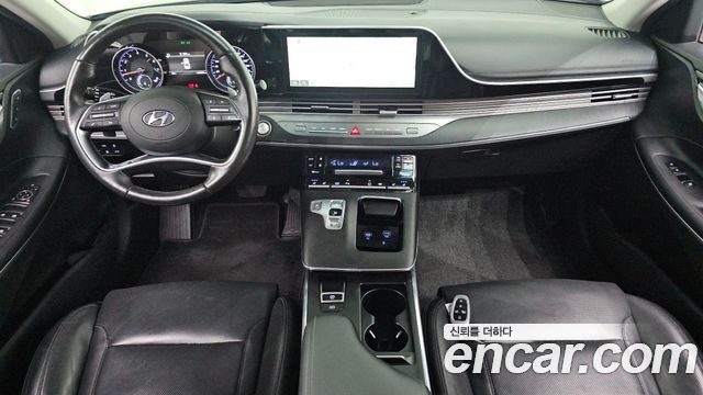 Hyundai Grandeur (IG) 2.5 Exclusice 2022 — фото 7