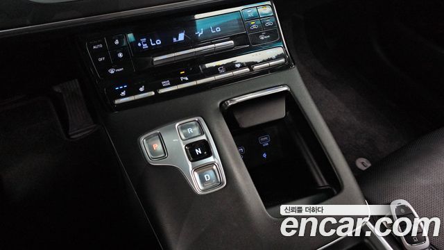 Hyundai Grandeur (IG) 2.5 Exclusice 2022 — фото 9