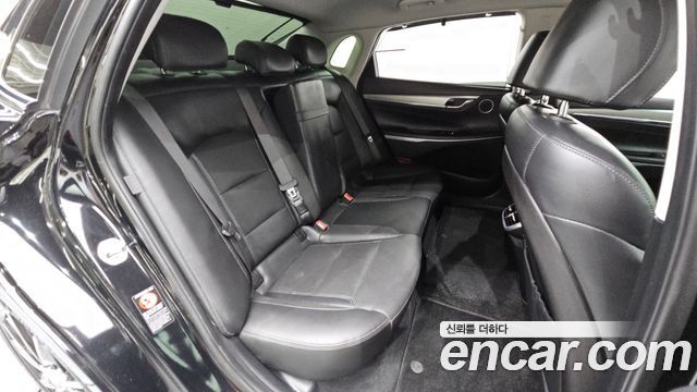 Hyundai Grandeur (IG) 2.5 Exclusice 2022 — фото 11