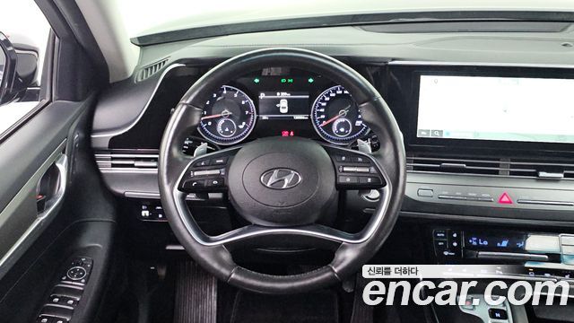 Hyundai Grandeur (IG) 2.5 Exclusice 2022 — фото 13