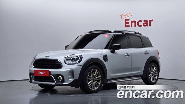 MINI Cooper Countryman Classic Plus 2nd 2022 — фото 1
