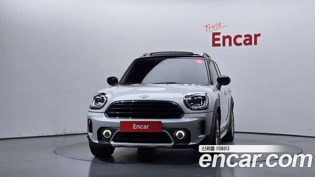 MINI Cooper Countryman Classic Plus 2nd 2022 — фото 3