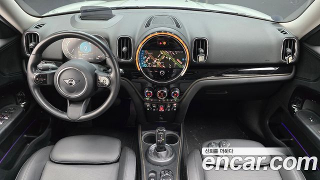 MINI Cooper Countryman Classic Plus 2nd 2022 — фото 7