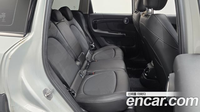 MINI Cooper Countryman Classic Plus 2nd 2022 — фото 11