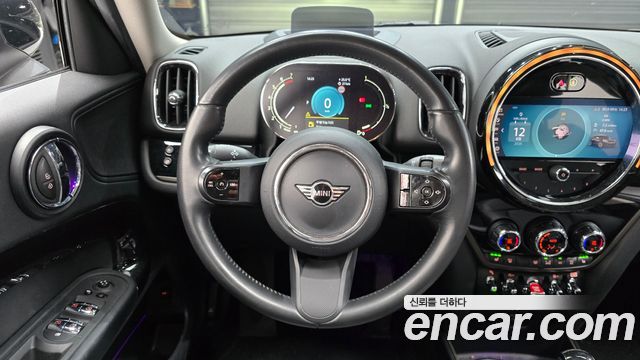 MINI Cooper Countryman Classic Plus 2nd 2022 — фото 13
