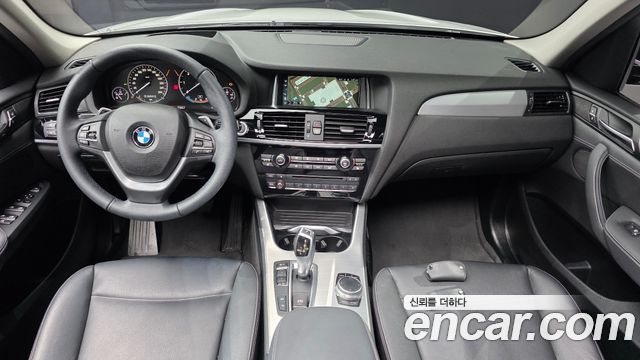 BMW X3 (F25) xDrive 20d M Aerodynamic 2016 — фото 7
