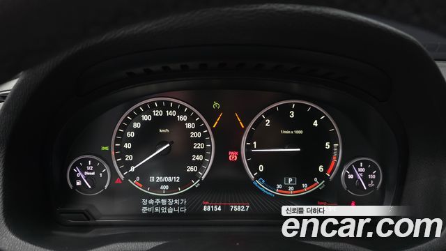 BMW X3 (F25) xDrive 20d M Aerodynamic 2016 — фото 8