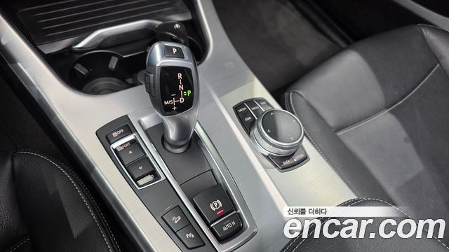 BMW X3 (F25) xDrive 20d M Aerodynamic 2016 — фото 9