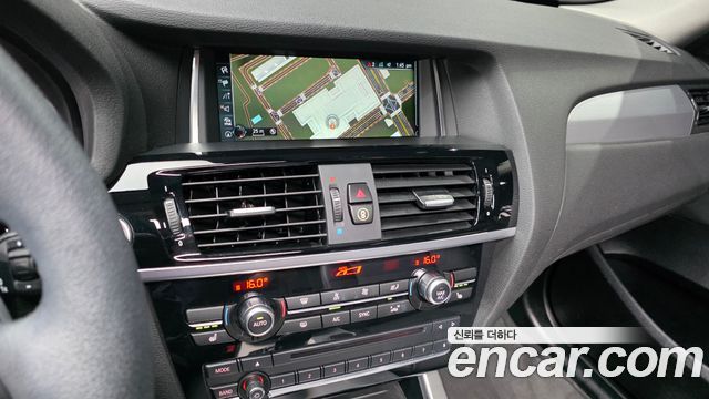 BMW X3 (F25) xDrive 20d M Aerodynamic 2016 — фото 14
