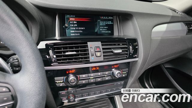 BMW X3 (F25) xDrive 20d M Aerodynamic 2016 — фото 16