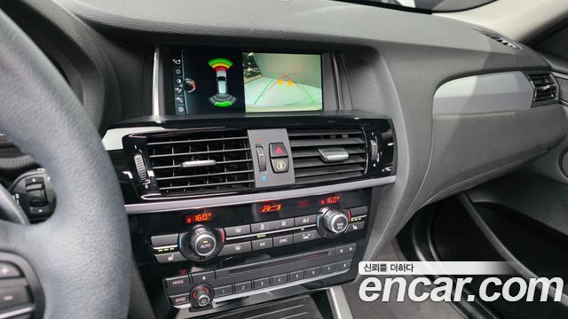 BMW X3 (F25) xDrive 20d M Aerodynamic 2016 — фото 17