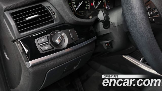 BMW X3 (F25) xDrive 20d M Aerodynamic 2016 — фото 18