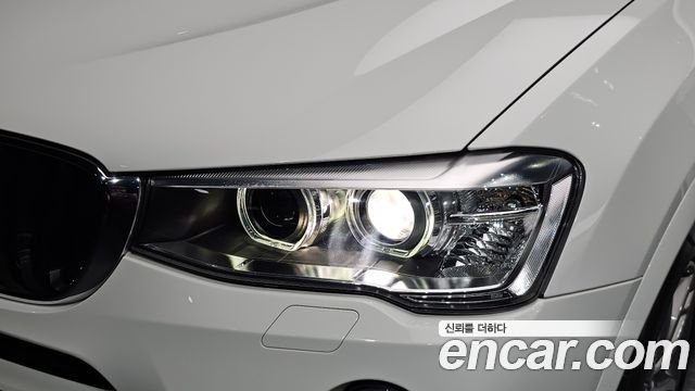 BMW X3 (F25) xDrive 20d M Aerodynamic 2016 — фото 22