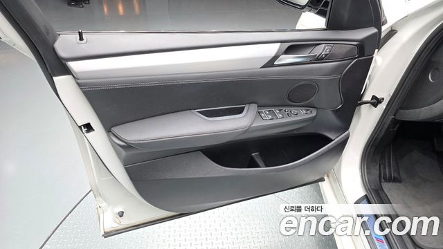 BMW X3 (F25) xDrive 20d M Aerodynamic 2016 — фото 24