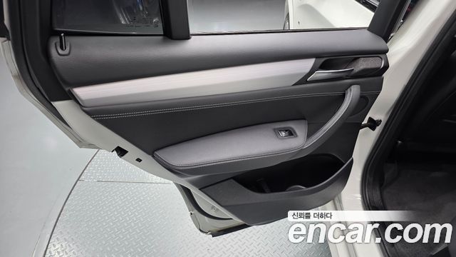 BMW X3 (F25) xDrive 20d M Aerodynamic 2016 — фото 25