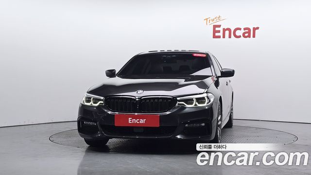 BMW 5 Series (G30) 530i M Sport Package Plus 2017 — фото 3
