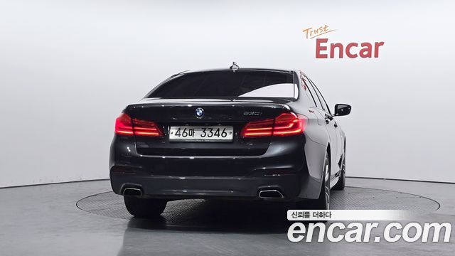 BMW 5 Series (G30) 530i M Sport Package Plus 2017 — фото 4