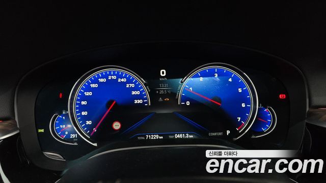 BMW 5 Series (G30) 530i M Sport Package Plus 2017 — фото 8