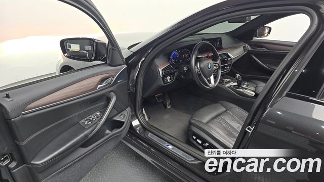 BMW 5 Series (G30) 530i M Sport Package Plus 2017 — фото 10