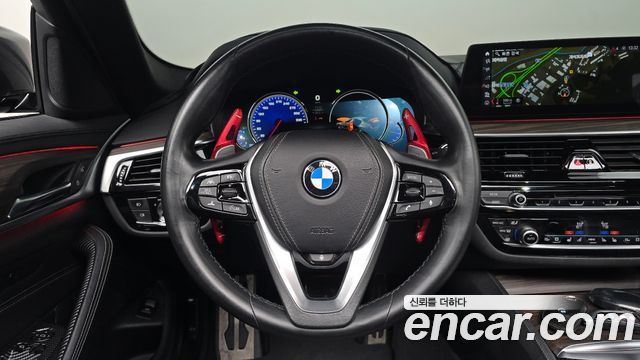 BMW 5 Series (G30) 530i M Sport Package Plus 2017 — фото 13
