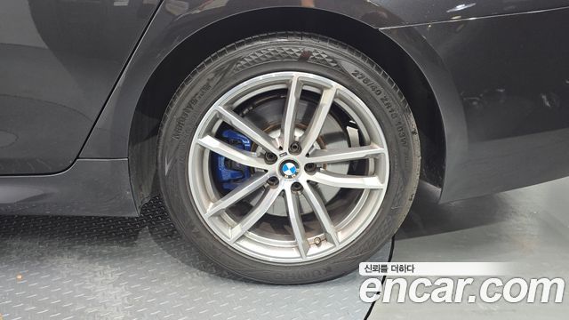 BMW 5 Series (G30) 530i M Sport Package Plus 2017 — фото 21