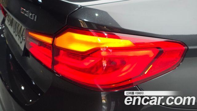 BMW 5 Series (G30) 530i M Sport Package Plus 2017 — фото 23