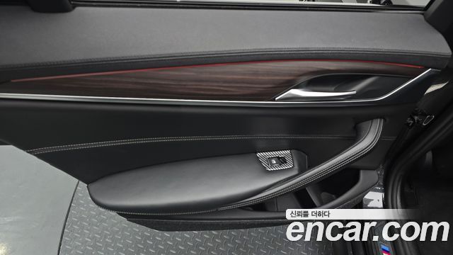 BMW 5 Series (G30) 530i M Sport Package Plus 2017 — фото 25