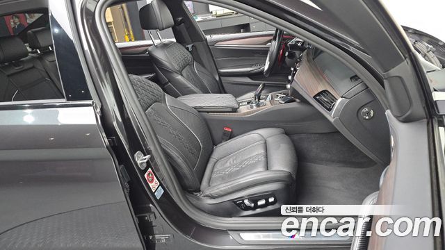 BMW 5 Series (G30) 530i M Sport Package Plus 2017 — фото 26