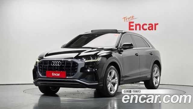 Audi Q8 (4M) 45 TDI Quattro Premium